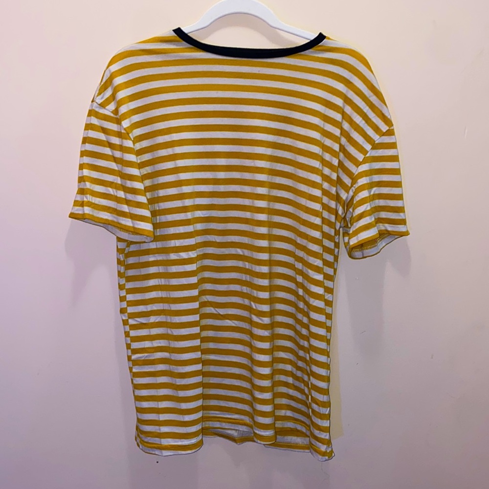 LG striped tee